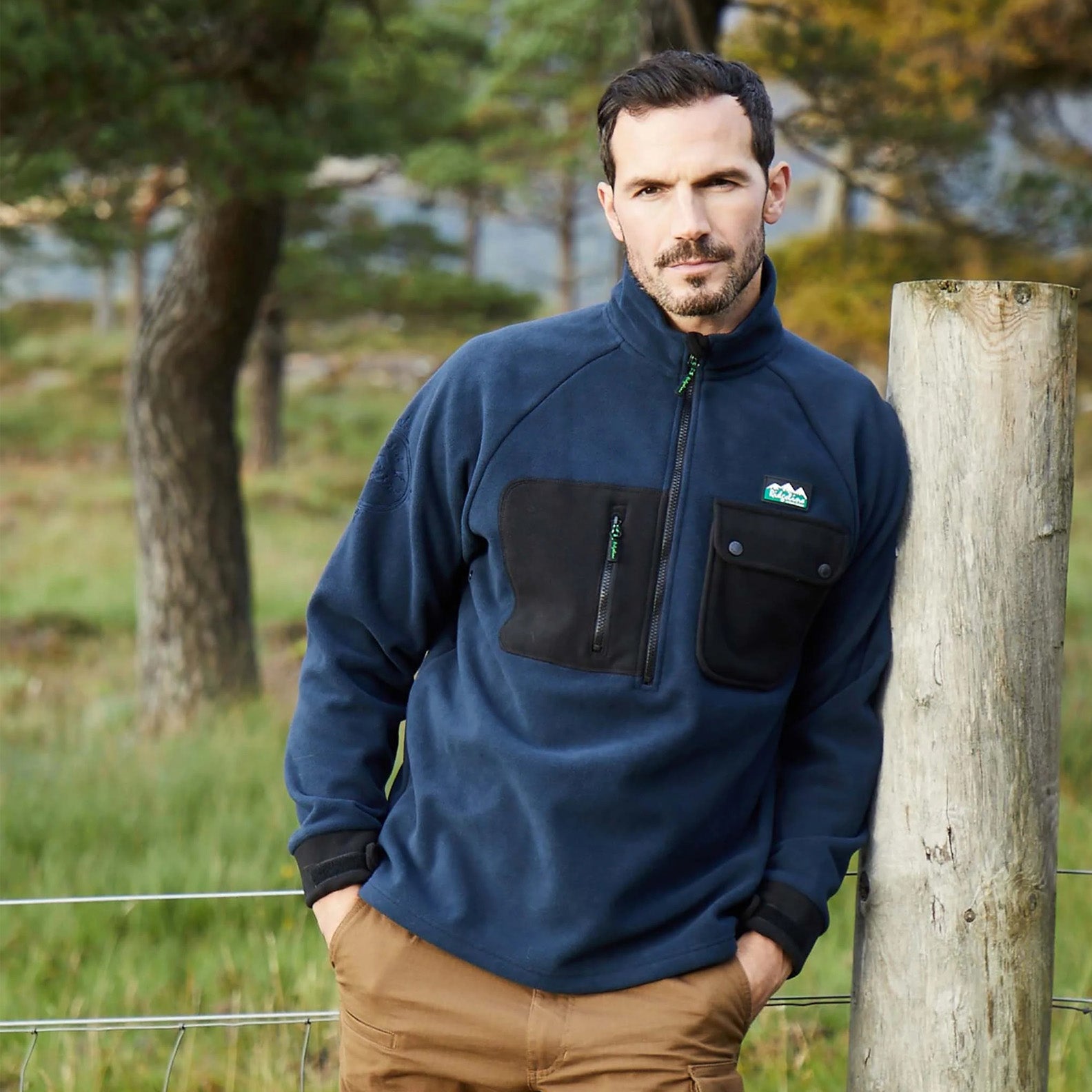 Ridgeline Igloo II Bush Shirt | New Forest Clothing