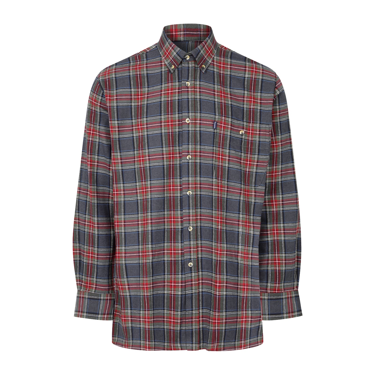 Champion Cranbrook Long Sleeved Shirt – New Forest Clothing