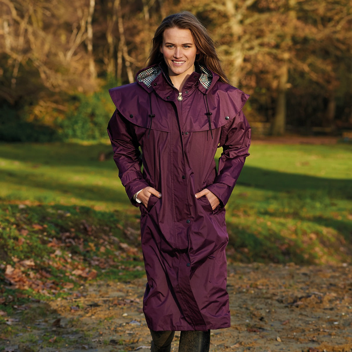 Champion Sandringham Full Length Coat