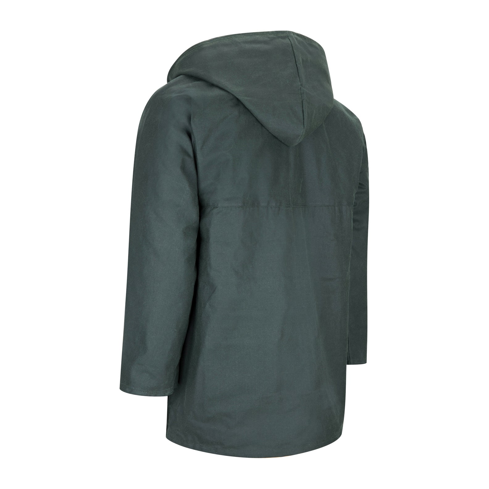 Padded Wax Jacket | New Forest Clothing