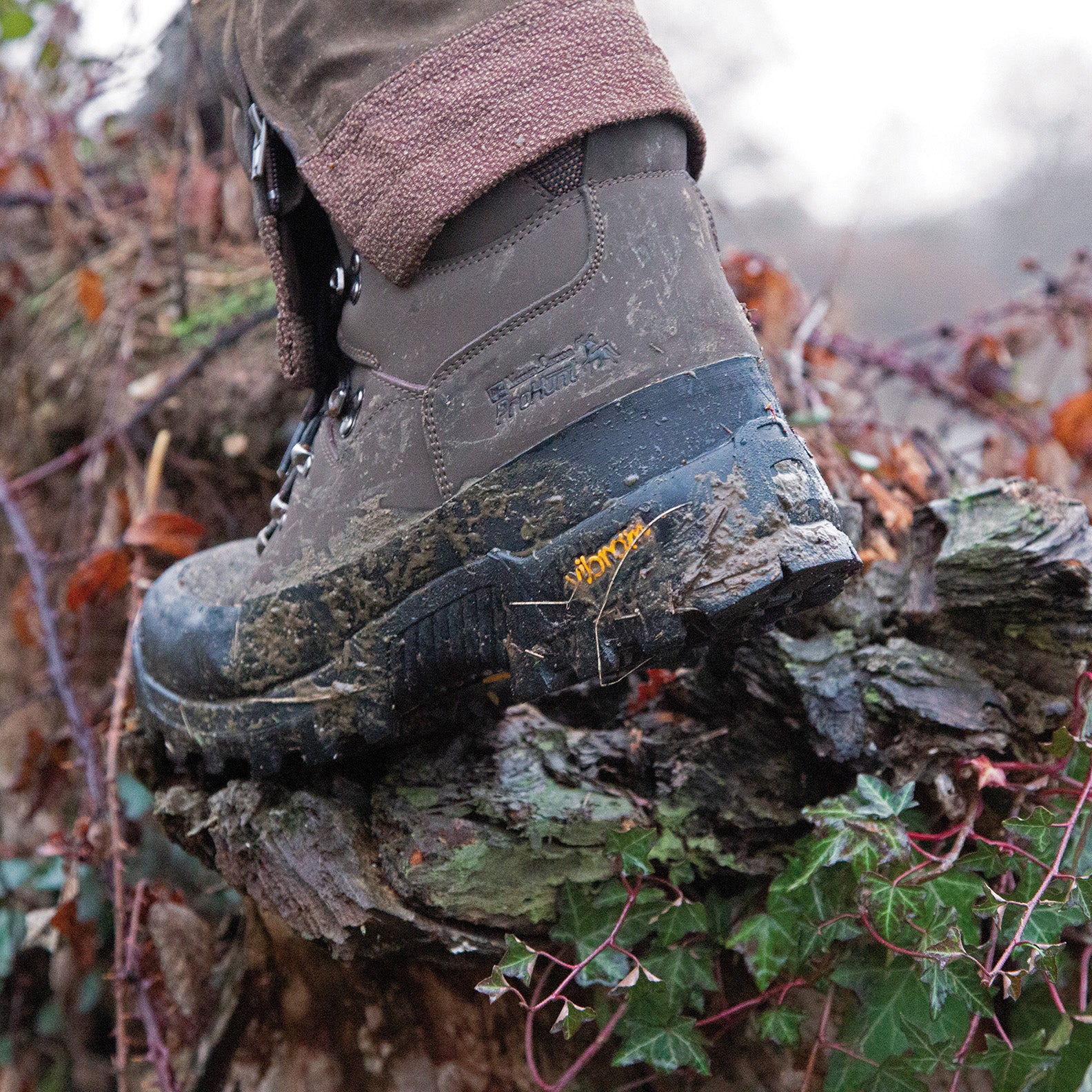 Mens Hunting Boots New Forest Clothing